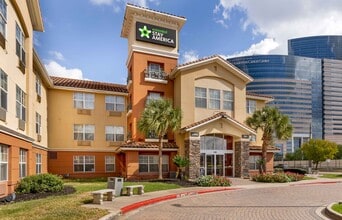 Building Photo - Furnished Studio-Houston - Med. Ctr. - Bra...