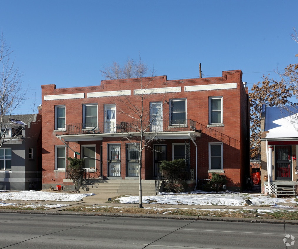 Building Photo - 457-463 S Lincoln St