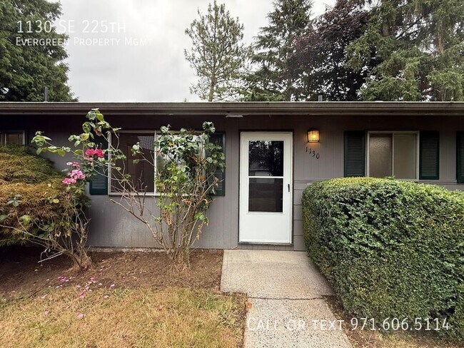 Foto del edificio - 1130 SE 225th-