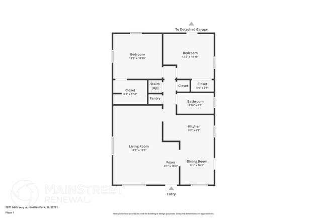 Building Photo - 7071 64th Way N