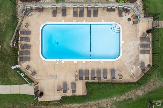 Piscina - Canyon Creek