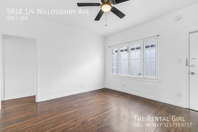 Foto del edificio - 5918 1/4 Willoughby Ave-