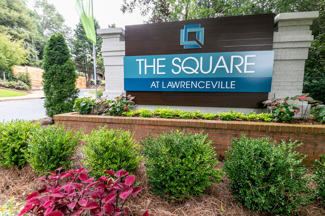 Foto del edificio - Square at Lawrenceville