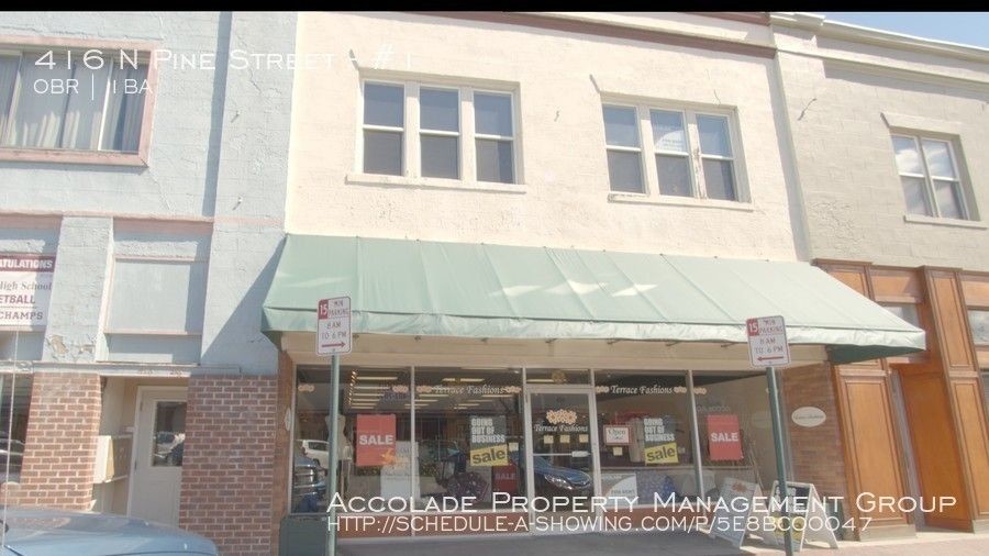 Foto principal - Pine Street Retail Space Available for Lease