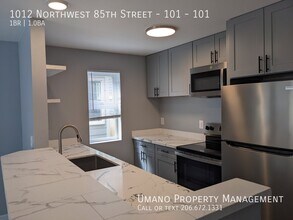 Building Photo - 1012 NW 85th St