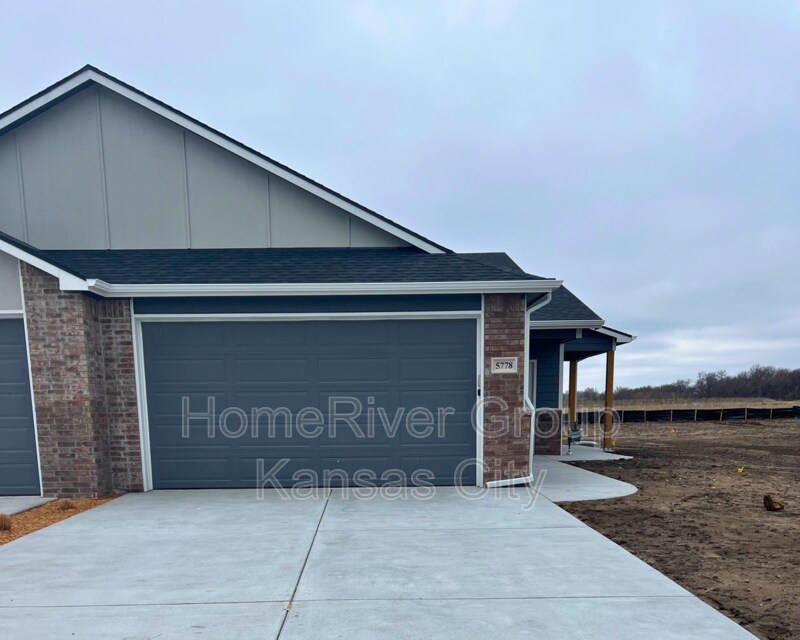 5778 E Bristol St, Bel Aire, KS 67220 House Rental in Bel Aire, KS