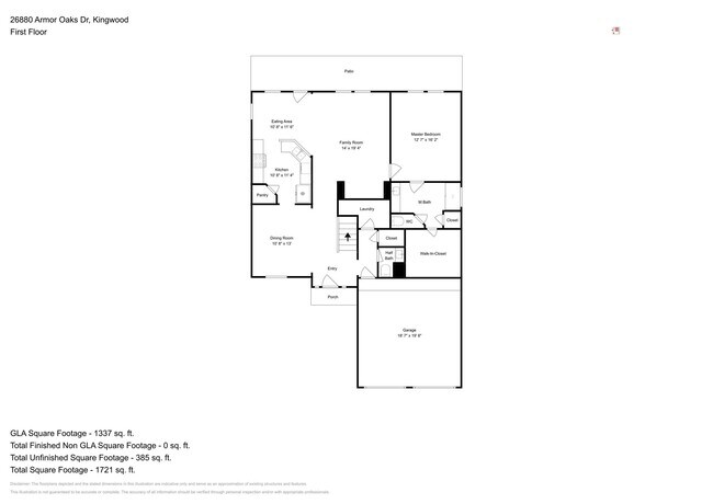 Foto del edificio - 26880 Armor Oaks Dr