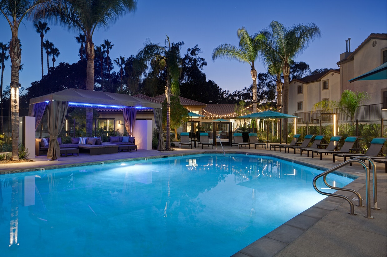 9 ShortTerm Apartments for Rent in La Jolla Utc, CA Westside Rentals