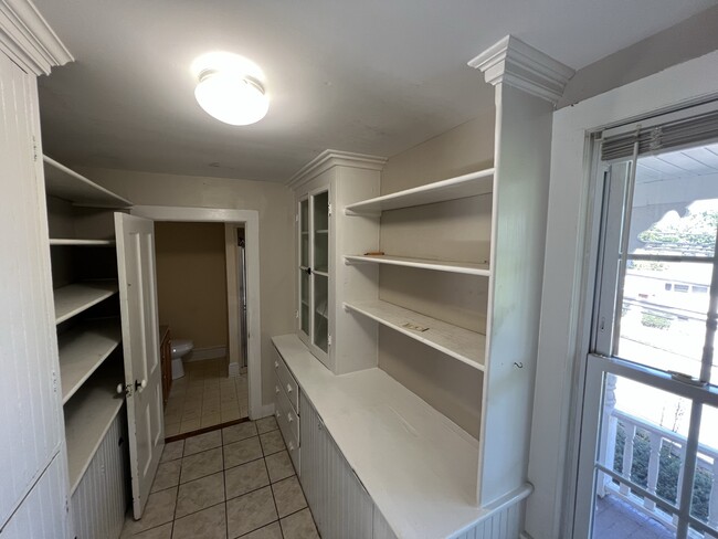 Pantry - 535 Bunker Hill Ave