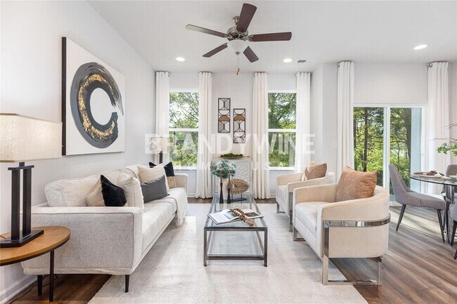 Foto del edificio - 8540 Starnes Randall Rd