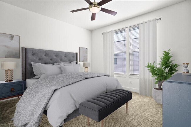 Foto del edificio - Aero Luxury Townhomes