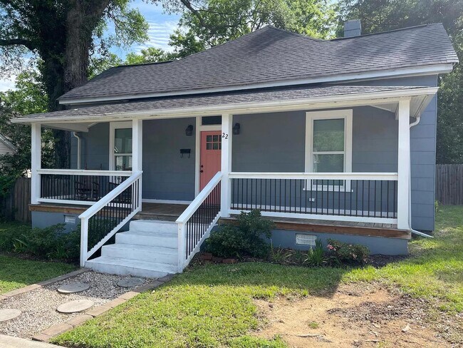 Foto del edificio - 22 David Francis St