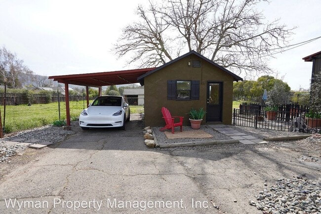 Building Photo - Studio, 1 bath House - 2075 Coombsville Road