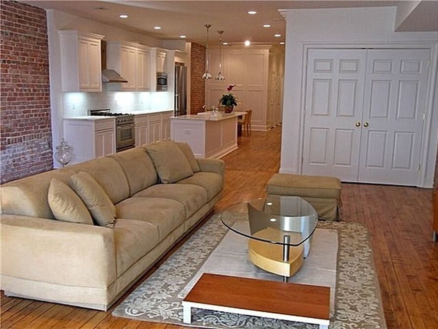 Sala de estar/Cocina/comedor - 93 Atlantic St