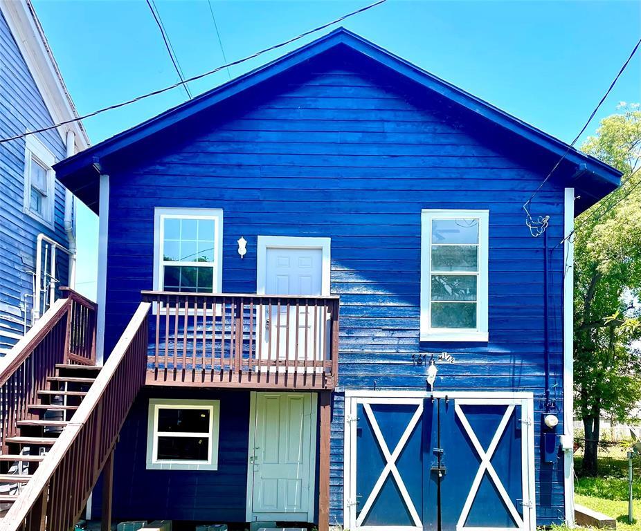 1614 Avenue M 1/2, Galveston, TX 77550 Apartment for Rent in