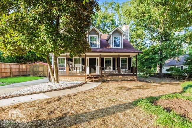 Building Photo - 7904 Red Lantern Rd