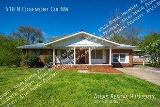 Building Photo - 418 N Edgemont Cir NW