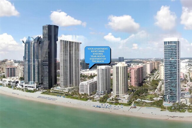Foto del edificio - 17100 N Bay Rd