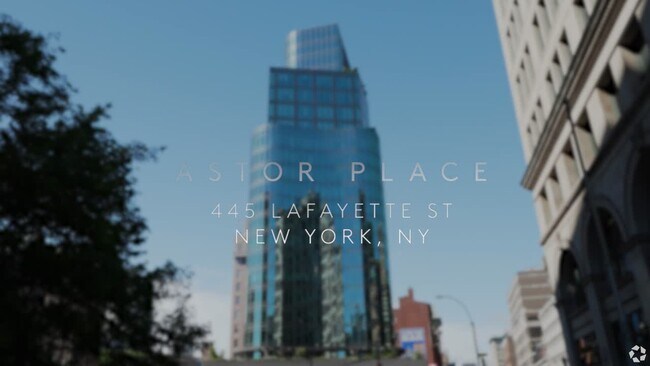 Astor Place