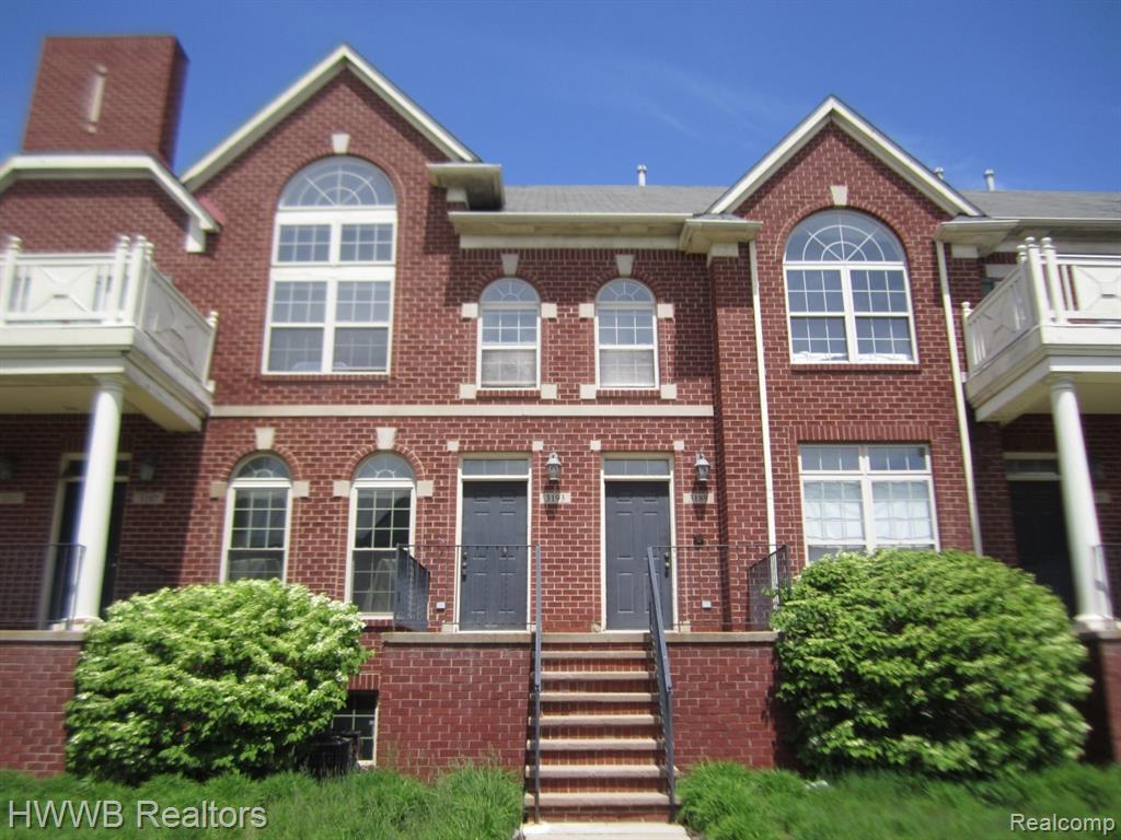 3193 Newbury Pl Unit 34, Troy, MI 48084 Condo for Rent in Troy, MI