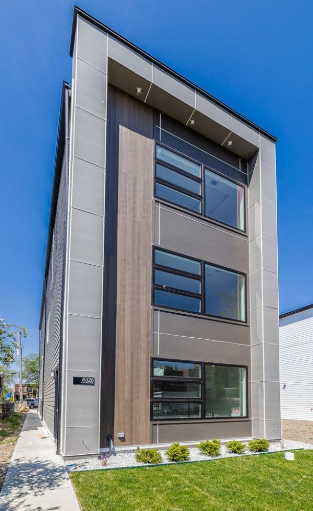 Foto del edificio - 6328 S Evans Ave