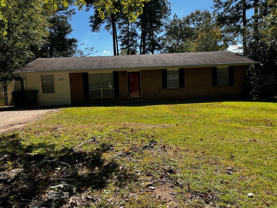 1212 Apostle Dr Columbus, GA 31904 Alquileres en Columbus, GA