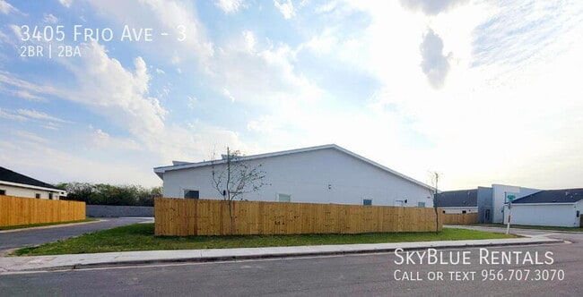 Building Photo - 3405 Frio Ave