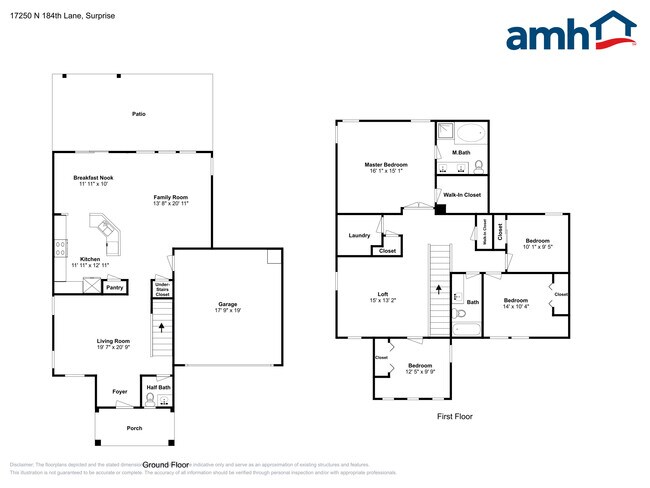 Foto del edificio - 17250 N 184th Lane