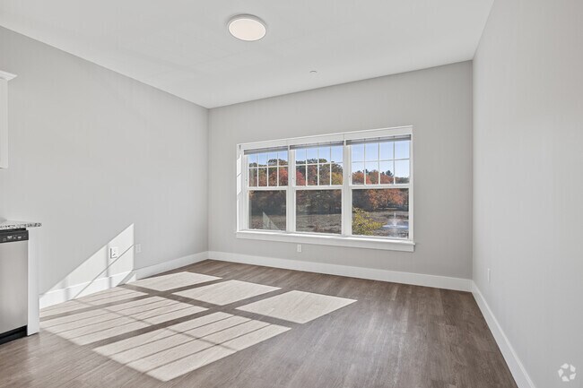 Estudio - 448SF - Sala de estar - Lakeside of Cheshire
