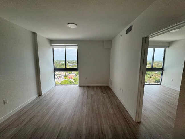 Living Room and Bedroom View - 1137 NW 30th St