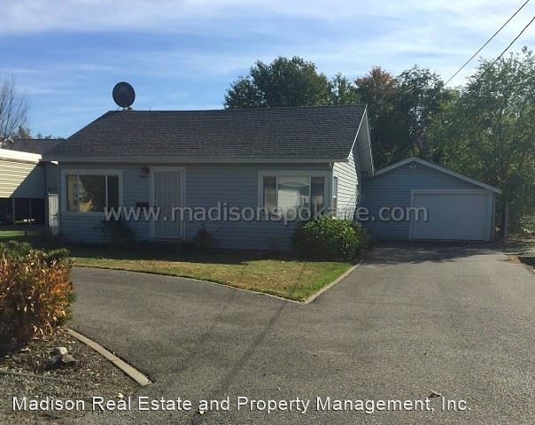 Building Photo - 2 br, 1 bath House - 9404 E. Main Ave.