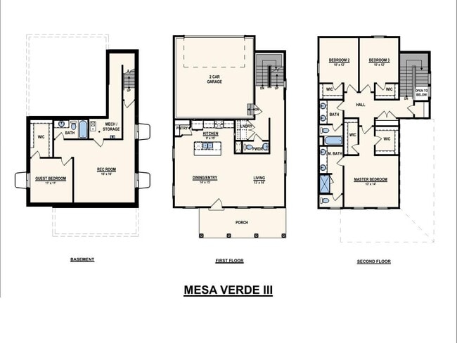 Building Photo - 11019 S Blue Byu Dr