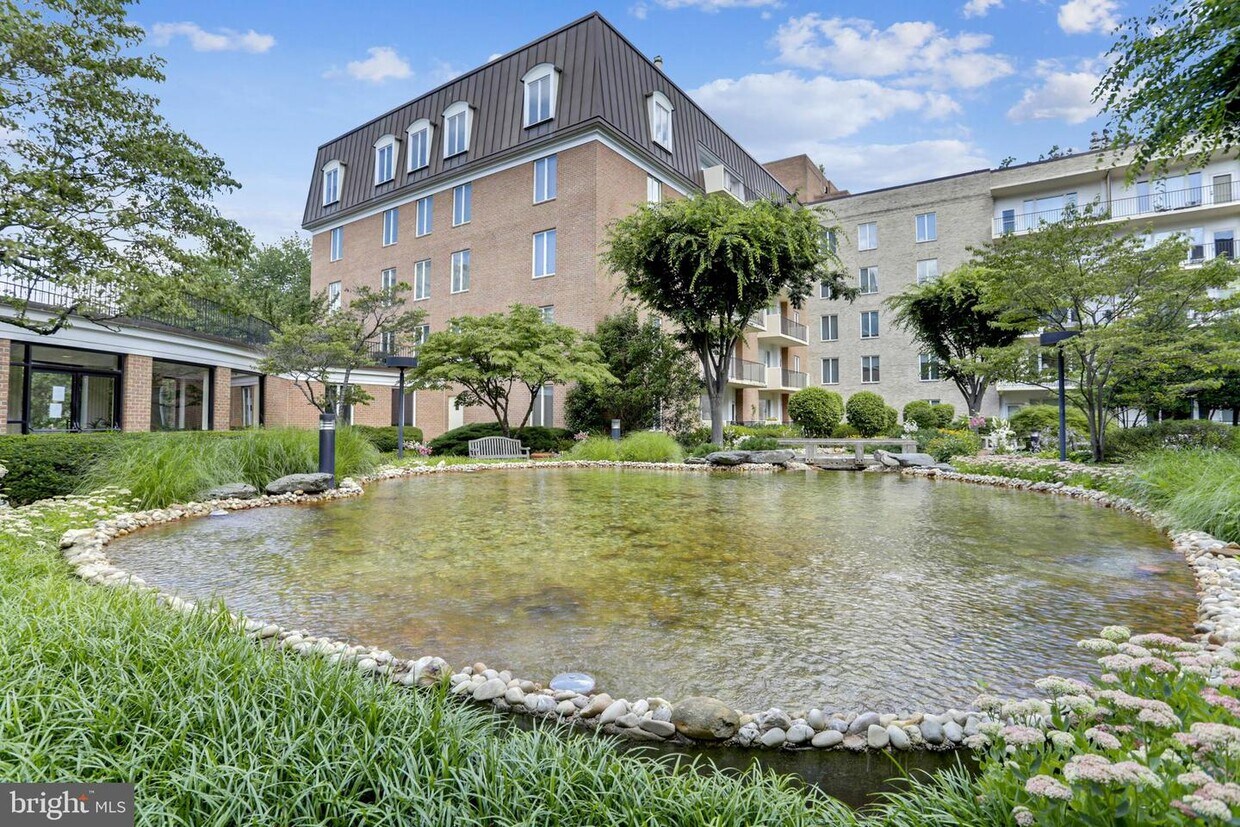 8101 Connecticut Ave Unit N110, Chevy Chase, MD 20815 Apartment for