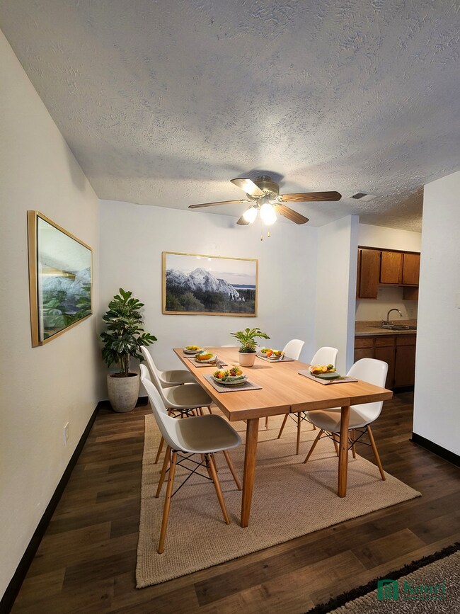 Foto del interior - Hidden Bluffs Apartments