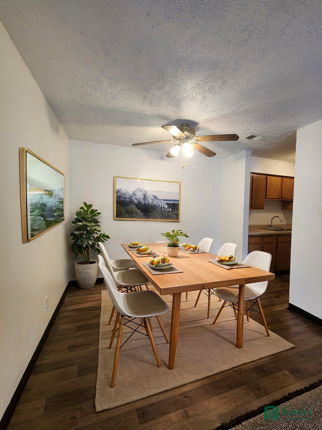 Interior Photo - Hidden Bluffs Apartments