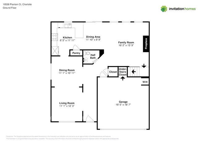 Foto del edificio - 10538 Plantain Ct