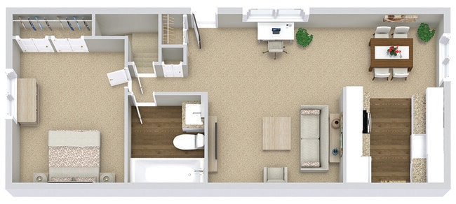 Building Photo - Foxcroft Townhomes