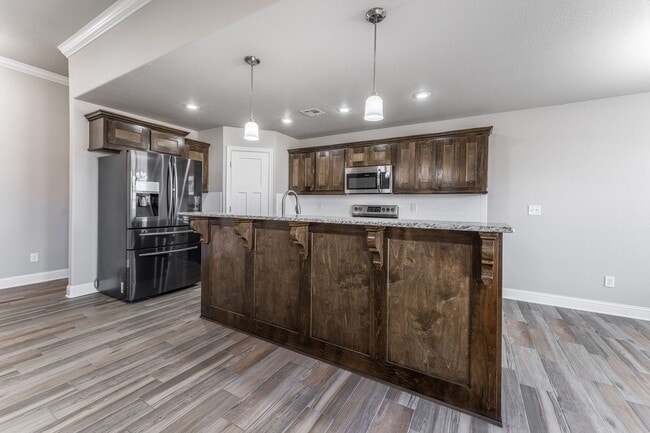 Foto del edificio - Spacious 4-Bedroom Home with Open Layout & Fenced Backyard in Pea Ridge