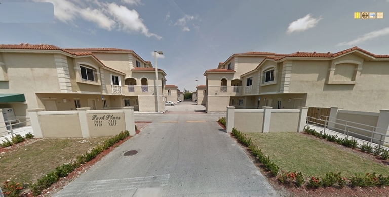 Primary Photo - Park Place Townhomes