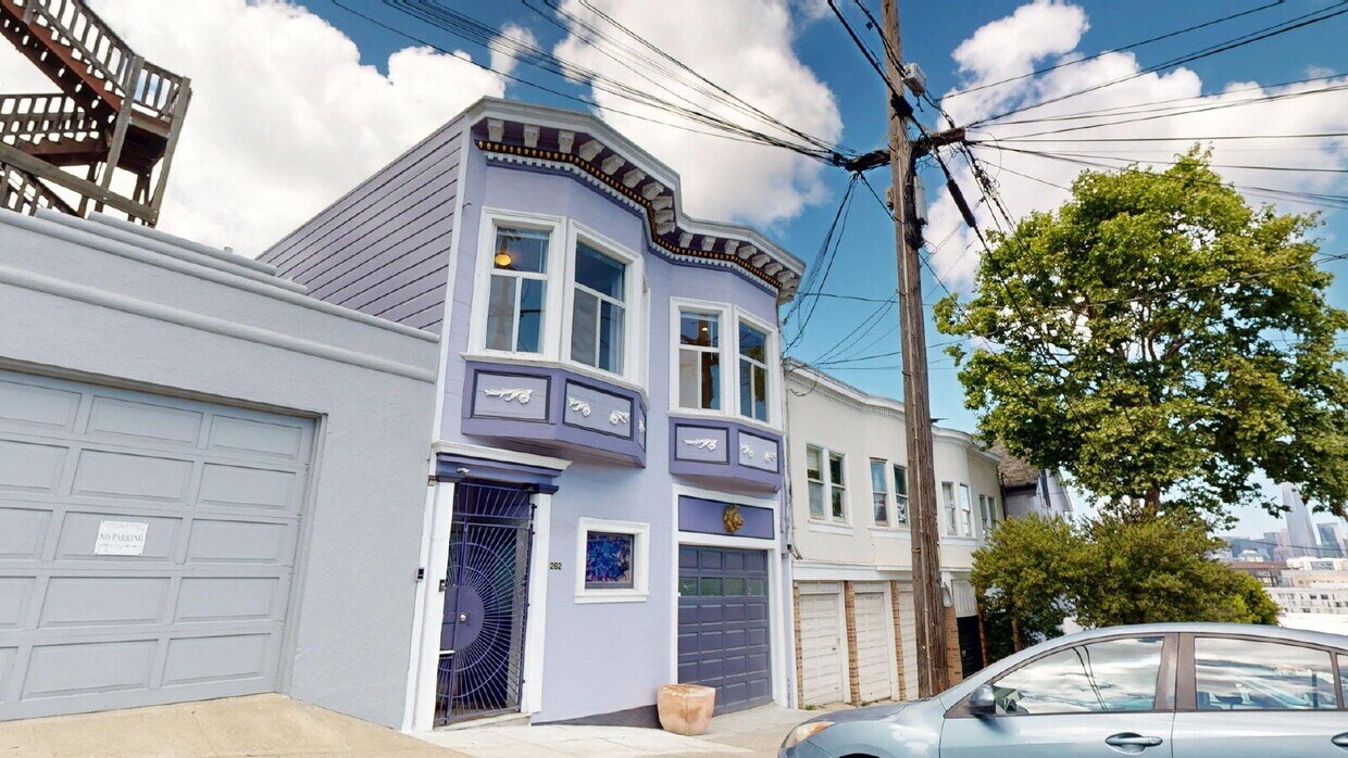 Charming 1-Bedroom Retreat in the Heart of San Francisco – Potrero Hill - Charming 1-Bedroom Retreat in the Heart of San Francisco – Potrero Hill