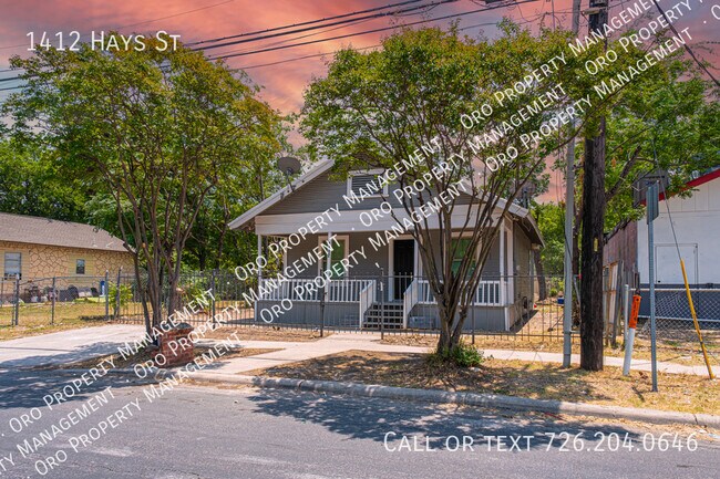 Foto del edificio - 1412 Hays St