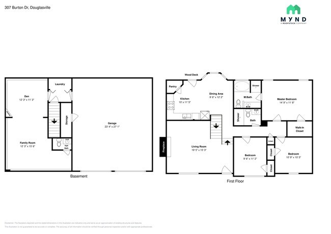 Foto del edificio - 307 Burton Dr