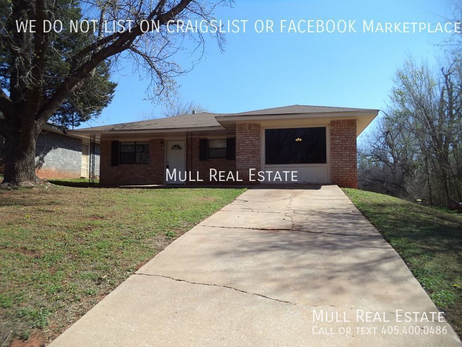 Foto principal - 3 bed 1.5 Bathroom home for rent NOW in Gu...