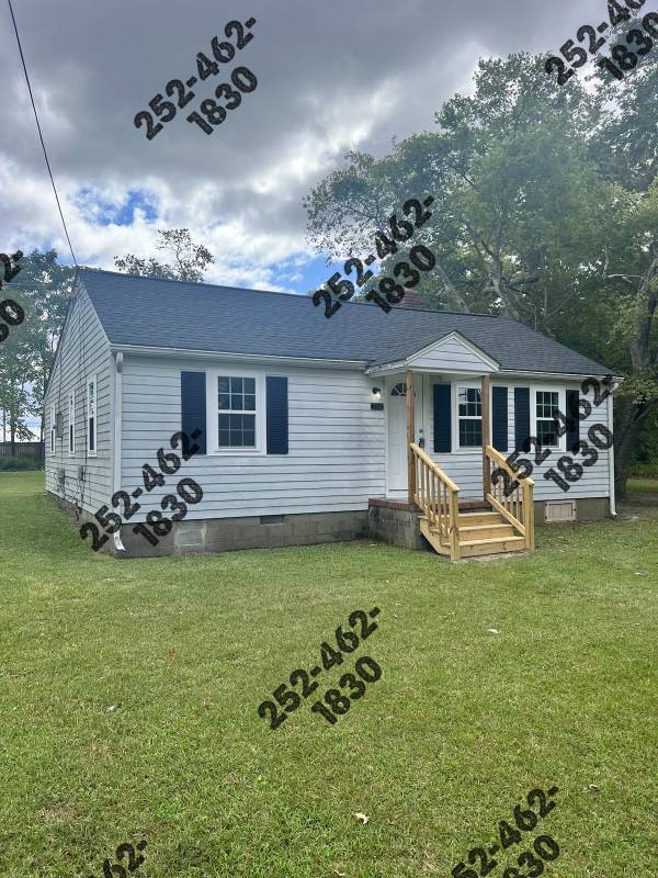 208 Wheeler St, Roanoke Rapids, NC 27870 House Rental in Roanoke