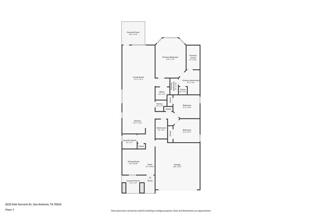 Building Photo - 8233 Oak Harvest Dr