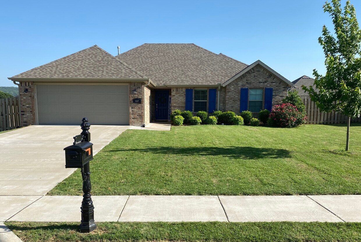 469 Caballo St, Farmington, AR 72730 House Rental in Farmington, AR