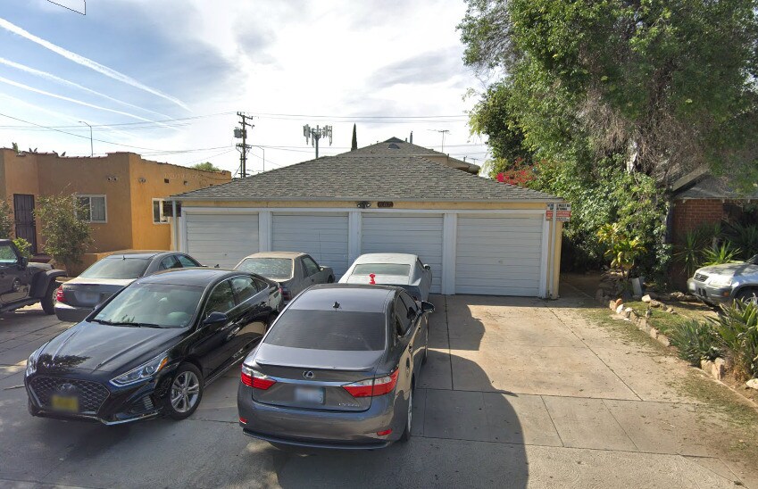 Primary Photo - 607 Hazel St