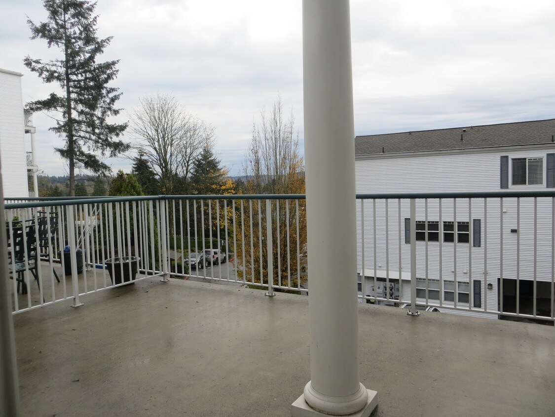 Patio - 3990 129th Pl SE