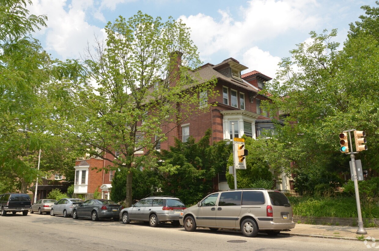 Exterior del edificio - 4641 Spruce St