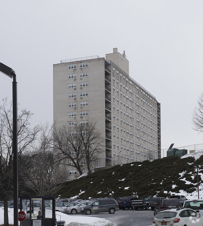 Building Photo - Executive House Apartments